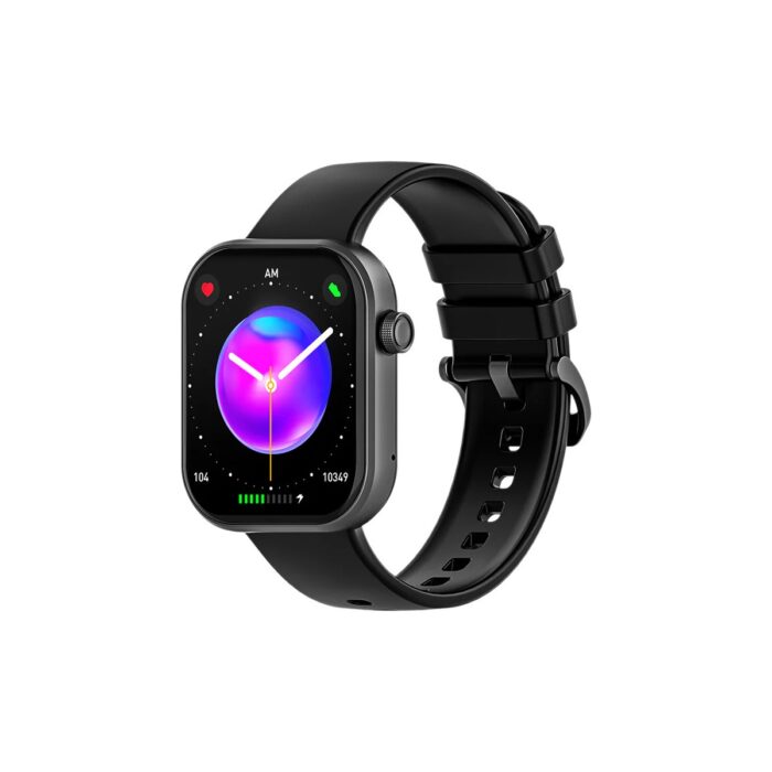 Infinix XWatch 3 Akıllı Saat (Siyah) - Görsel 2