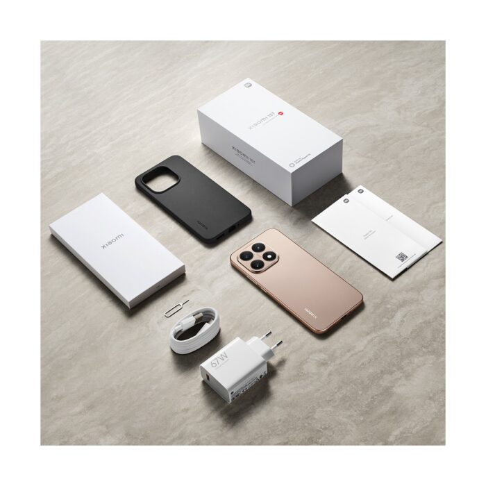 Xiaomi 15T 256 GB 12 GB Ram (Xiaomi Türkiye Garantili) Siyah - Görsel 2