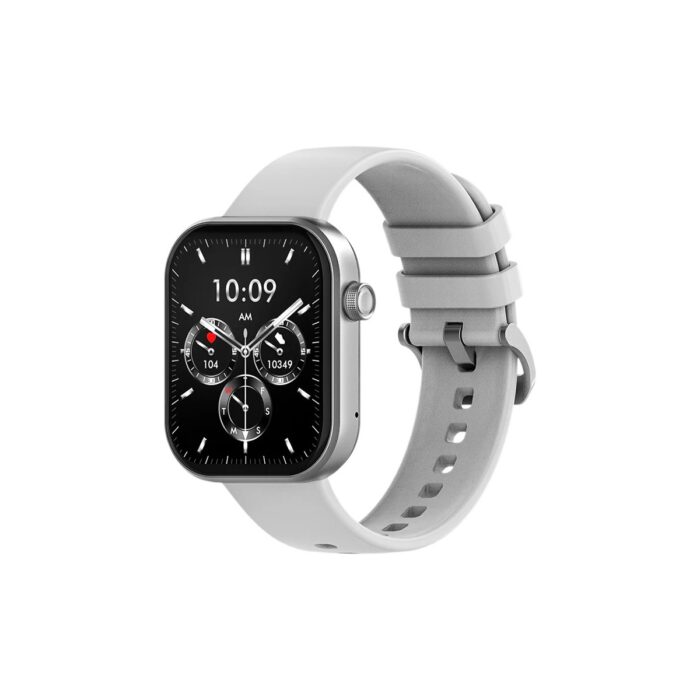 Infinix XWatch 3 Akıllı Saat (Gümüş) - Görsel 2