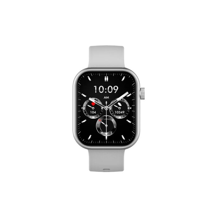 Infinix XWatch 3 Akıllı Saat (Gümüş) - Görsel 1