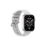 Infinix XWatch 3 Akıllı Saat (Gümüş) - Görsel 4