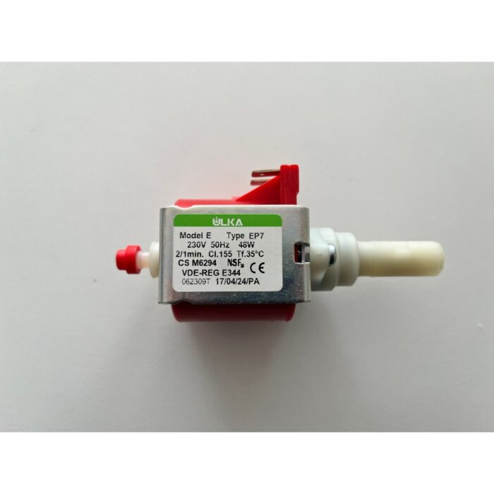 Fakir Halı Yıkama Pompası - Görsel 2