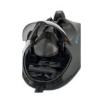 Bright Elegance BE-3450 Çok Fonksiyonlu Saklama Hazneli 5 Bar 5m Kablo 2l Su Hazneli Buharlı Temizlik Makinesi Siyah - Görsel 4