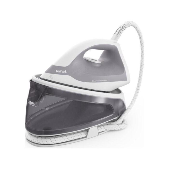 Tefal SV4111 Express Mini 110 gr Sürekli ve 200 gr Şok Buharlı 2170 Watt Buhar Kazanlı Ütü - Görsel 5