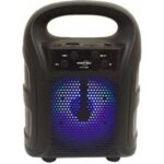 İlk El Grup Tutmalı Mini Hoparlör Işıklı Taşınabilir Bluetooth Wireless Radyolu Sd Kart ve USB Girişli Hoparlör