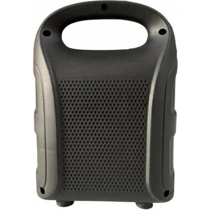 İlk El Grup Tutmalı Mini Hoparlör Işıklı Taşınabilir Bluetooth Wireless Radyolu Sd Kart ve USB Girişli Hoparlör - Görsel 2