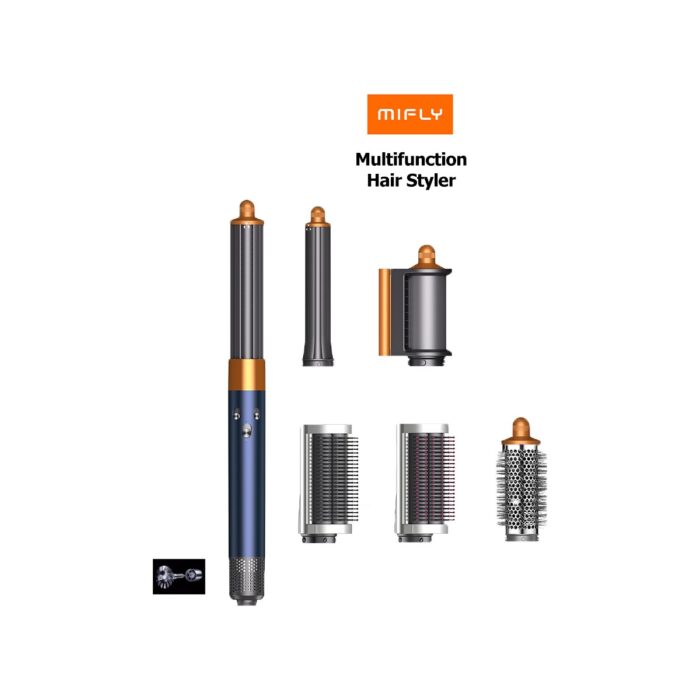 110001229082246.jpg Mifly Mıfly Multi Fonksiyonlu Saç Şekillendirici - Görsel 1