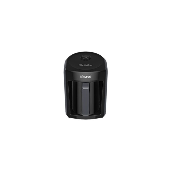 Altus Al 4763 G Türk Kahve Makinesi 4 Fincan Kapasiteyle Şık Siyah Tasarım - Görsel 4