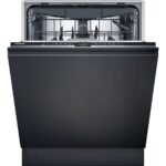 Siemens SN63HX62MT IQ500 Tam Ankastre Bulaşık Makinesi D Enerji Sınıfı 14 Kişilik 6 Programlı 3 Sepetli