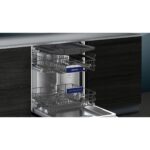 Siemens SN63HX62MT IQ500 Tam Ankastre Bulaşık Makinesi D Enerji Sınıfı 14 Kişilik 6 Programlı 3 Sepetli - Görsel 2