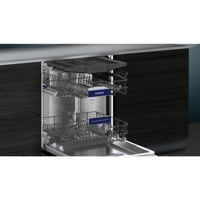 Siemens SN63HX62MT IQ500 Tam Ankastre Bulaşık Makinesi D Enerji Sınıfı 14 Kişilik 6 Programlı 3 Sepetli - Görsel 2