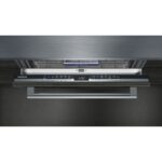 Siemens SN63HX62MT IQ500 Tam Ankastre Bulaşık Makinesi D Enerji Sınıfı 14 Kişilik 6 Programlı 3 Sepetli - Görsel 3