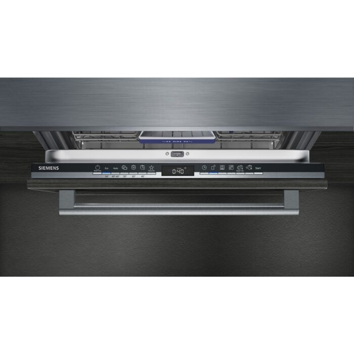 Siemens SN63HX62MT IQ500 Tam Ankastre Bulaşık Makinesi D Enerji Sınıfı 14 Kişilik 6 Programlı 3 Sepetli - Görsel 3