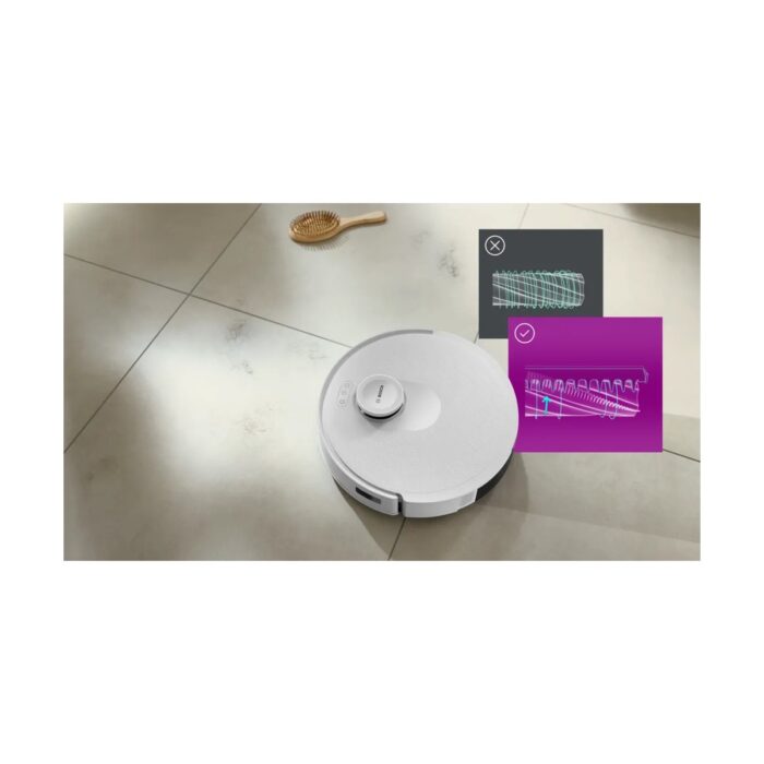 Bosch Robot Vacuum Spotless - Görsel 3