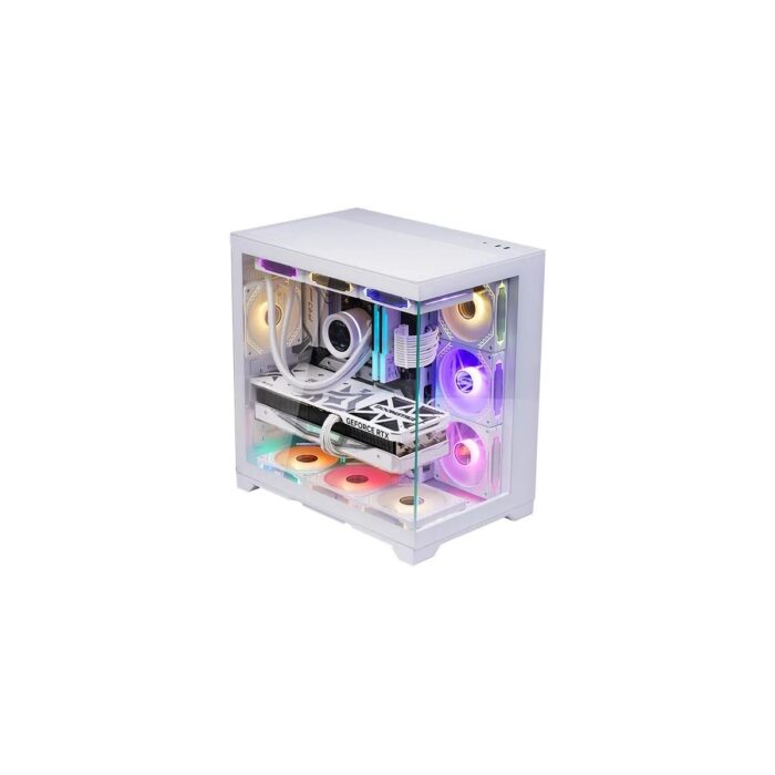 Xaser Master X6 Ryzen 7 5700X 32GB Ram 1tb M.2 Nvme SSD 12GB RTX5070 Sıvı Soğutmalı Oyuncu Bilgisayarı - Görsel 3