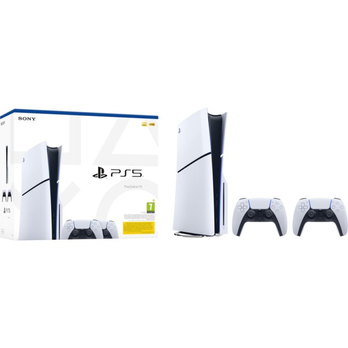 110001230446008.jpg Sony Playstation 5 Pro + Dualsense Kol (Ithalatci ) 2 Tb Digital Edition - Görsel 1