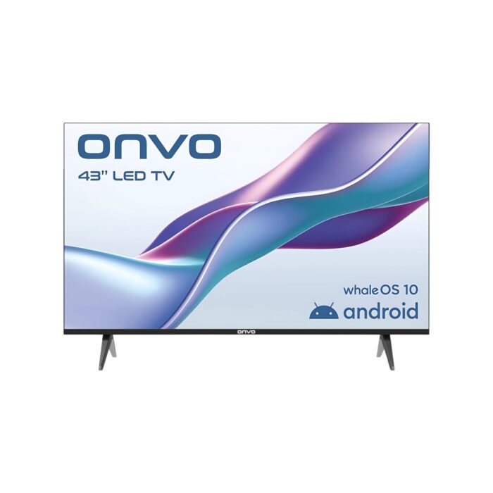 Onvo 43VL80F3FA 43'' 109 Ekran Uydu Alıcılı Full HD WhaleOS LED TV - Görsel 2