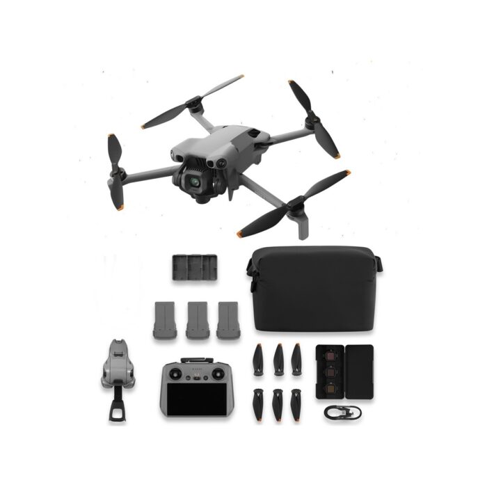 110001230762234.jpg DJI Djı Mini 5 Pro Fly More Combo Plus (Djı Rc 2) 2 Yıl Djı Türkiye Garantili - Görsel 1