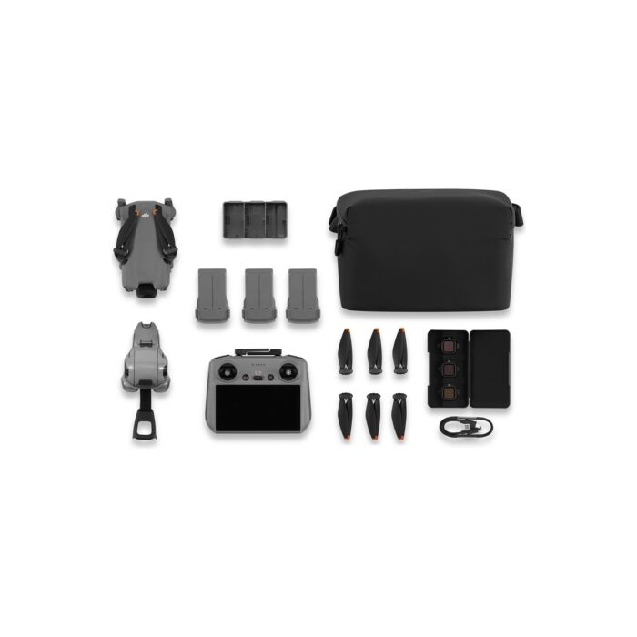 DJI Djı Mini 5 Pro Fly More Combo Plus (Djı Rc 2) 2 Yıl Djı Türkiye Garantili - Görsel 2