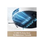 Dreame L40 Ultra Robot Süpürge, 11.000 Pa Emiş Gücü - Görsel 3