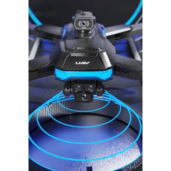 Ciyu Ticaret J18 Pro Drone Yeni Nesil Üstün Performans Drone J18 Pro Drone - Görsel 2