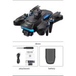 Ciyu Ticaret J18 Pro Drone Yeni Nesil Üstün Performans Drone J18 Pro Drone - Görsel 3