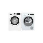 Profilo 2 Li Set 9kg Çamaşır Makinesi ( Leke Uzmanı ) ve 9kg Kurutma Makinesi ( Isı Pompalı ) TÜM TÜRKİYE GÖNDERİMİ