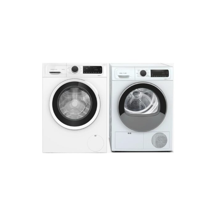 110001230975598.jpg Profilo 2 Li Set 9kg Çamaşır Makinesi ( Leke Uzmanı ) ve 9kg Kurutma Makinesi ( Isı Pompalı ) TÜM TÜRKİYE GÖNDERİMİ - Görsel 1