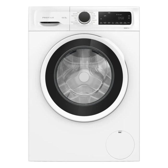 Profilo 2 Li Set 9kg Çamaşır Makinesi ( Leke Uzmanı ) ve 9kg Kurutma Makinesi ( Isı Pompalı ) TÜM TÜRKİYE GÖNDERİMİ - Görsel 2