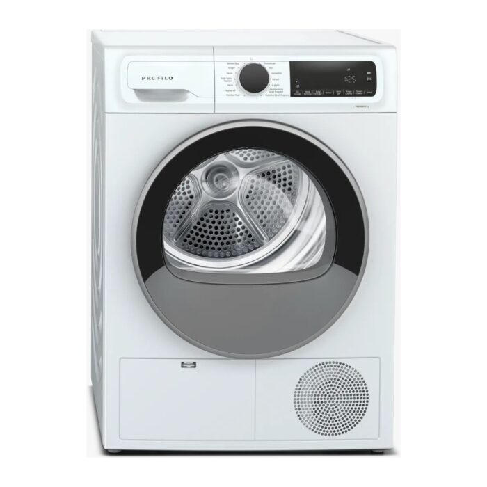 Profilo 2 Li Set 9kg Çamaşır Makinesi ( Leke Uzmanı ) ve 9kg Kurutma Makinesi ( Isı Pompalı ) TÜM TÜRKİYE GÖNDERİMİ - Görsel 3