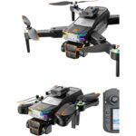 Ciyu Ticaret JS39 Drone Engel Kaçınma Üstün Performans JS39 Drone 4K Hd Kamera
