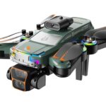 Ciyu Ticaret JS39 Drone Engel Kaçınma Üstün Performans JS39 Drone 4K Hd Kamera - Görsel 2