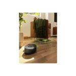 iRobot Roomba 105 Combo Robot Süpürge ve Paspas (Siyah) - Görsel 4