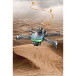 Ciyu Ticaret A17 Drone 8k Hd Kamera Hava Fotoğrafçılığı Engel Kaçınma Üstün Performans A17 Drone - Görsel 2