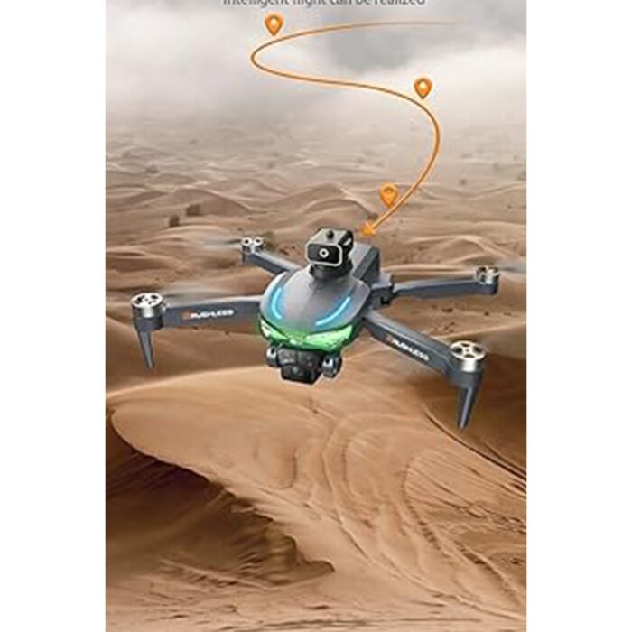 Ciyu Ticaret A17 Drone 8k Hd Kamera Hava Fotoğrafçılığı Engel Kaçınma Üstün Performans A17 Drone - Görsel 2