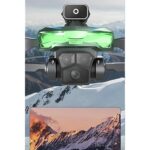 Ciyu Ticaret A17 Drone 8k Hd Kamera Hava Fotoğrafçılığı Engel Kaçınma Üstün Performans A17 Drone - Görsel 3