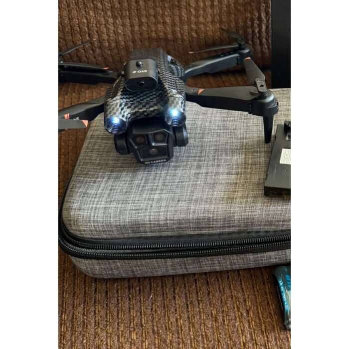 Ciyu Ticaret C13S A13 Drone 4K Çift Kamera Wifi Fpv Üstün Performans Drone - Görsel 1