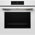 Bosch Beyaz 3 Lü Ankastre Set 419 ( HJG852YW0T - POP6C2P30O - DWK66PJ20T ) - 3D Fry Hava ile Kızartma - Pişirme Matı ile - Görsel 2