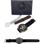 Brf 2025 Model Akıllı Saat Titreşimli Uyku ve Sağlık Takibi Nfc ve Gps Uyumlu - Görsel 3