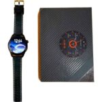 Brf 2025 Model Akıllı Saat Titreşimli Uyku ve Sağlık Takibi Nfc ve Gps Uyumlu - Görsel 4