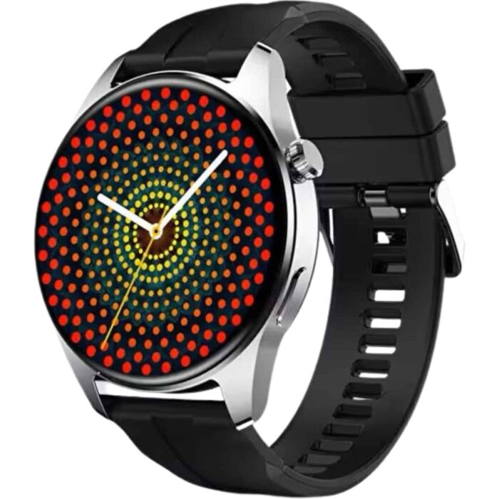 Brf 2025 Model Akıllı Saat Titreşimli Uyku ve Sağlık Takibi Nfc ve Gps Uyumlu - Görsel 5