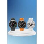 Brf Akıllı Saat Müzik Dinleme Nabız Ölçer Nfc ve Gps Uyumlu Sesli Asistan - Görsel 3