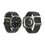 Brf Akıllı Saat Müzik Dinleme Nabız Ölçer Nfc ve Gps Uyumlu Sesli Asistan - Görsel 5