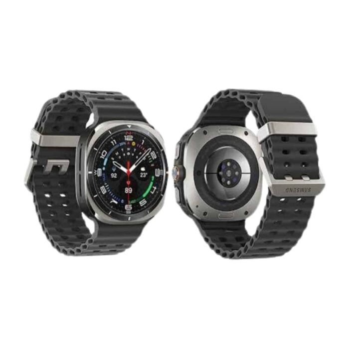 Brf Akıllı Saat Müzik Dinleme Nabız Ölçer Nfc ve Gps Uyumlu Sesli Asistan - Görsel 5