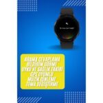 Brf Akıllı Saat Çok Fonksiyonlu Çağrı Cevaplayabilen Bildirim Görme Uzun Pil Ömrü - Görsel 2