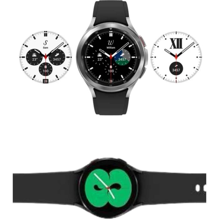 Brf Akıllı Saat Çok Fonksiyonlu Çağrı Cevaplayabilen Bildirim Görme Uzun Pil Ömrü - Görsel 5