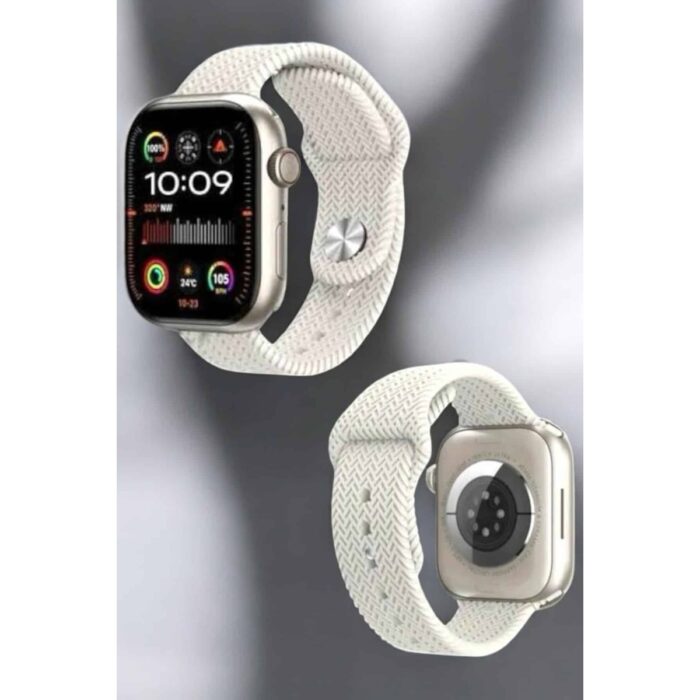 Brf Yeni Nesil Akıllı Saat Arama Cevaplama Gps Takibi Adımsayar Nfc Özelliği - Görsel 3