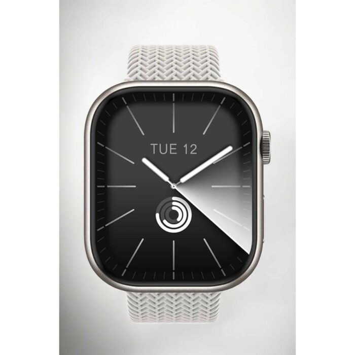 Brf Yeni Nesil Akıllı Saat Arama Cevaplama Gps Takibi Adımsayar Nfc Özelliği - Görsel 4