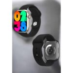 Brf Yeni Nesil Akıllı Saat Arama Cevaplama Gps Takibi Adımsayar Nfc Özelliği - Görsel 5