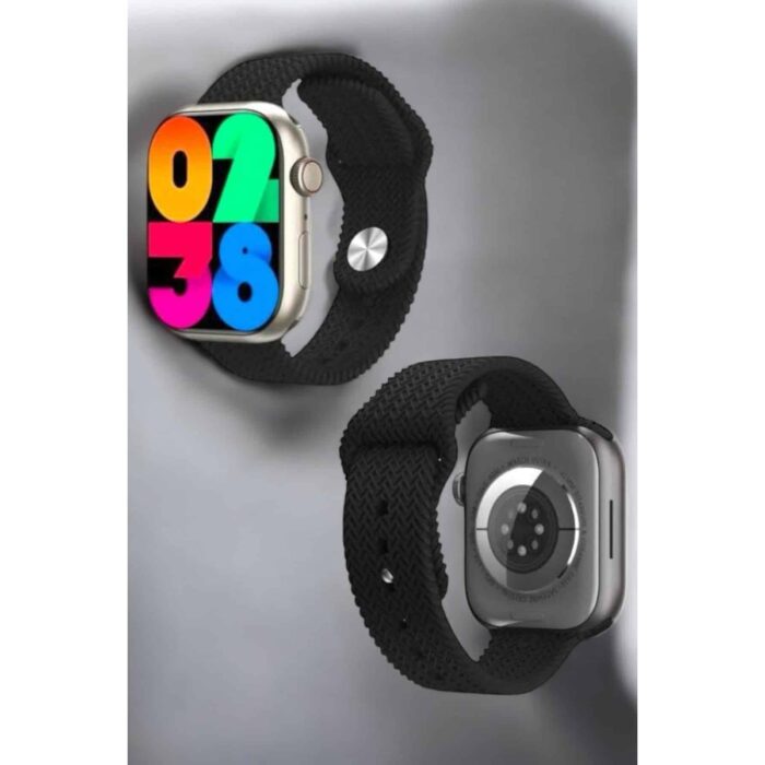 Brf Yeni Nesil Akıllı Saat Arama Cevaplama Gps Takibi Adımsayar Nfc Özelliği - Görsel 5